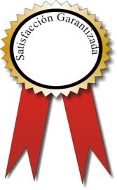 Satisfacci&oacute;n Garantizada o la Devolucion de Su Dinero