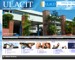 Sitio web de la Universidad Latinoamericana de Ciencia y Tecnolog&iacute;a 